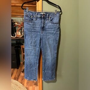 Madewell Cali-Denim Boot